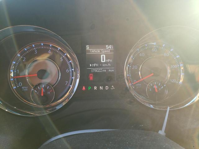 2C4RC1BG7FR620440 - 2015 CHRYSLER TOWN & COU TOURING WHITE photo 9