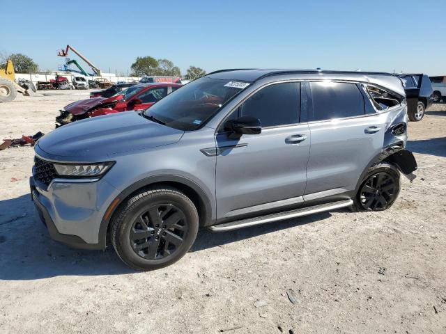 2021 KIA SORENTO S, 