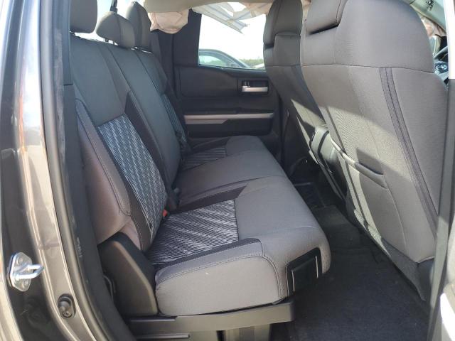 5TFRY5F10MX290623 - 2021 TOYOTA TUNDRA DOUBLE CAB SR/SR5 CHARCOAL photo 10