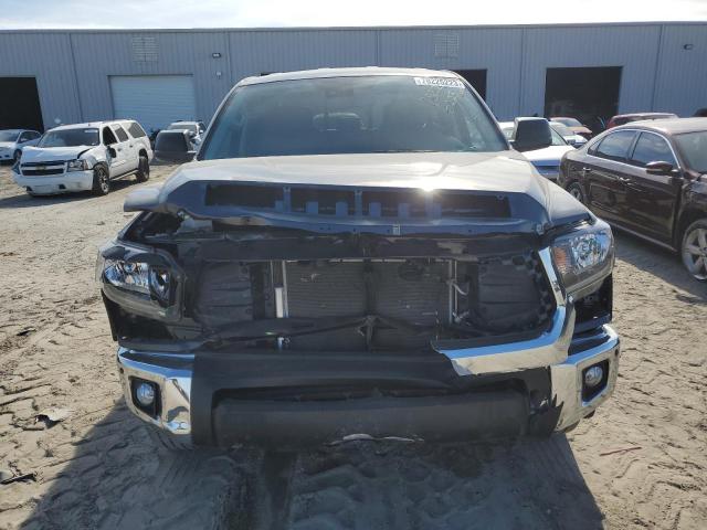 5TFRY5F10MX290623 - 2021 TOYOTA TUNDRA DOUBLE CAB SR/SR5 CHARCOAL photo 5