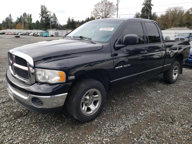 2005 DODGE RAM 1500 ST, 