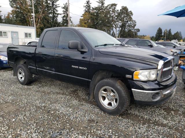 1D7HU18D75S317912 - 2005 DODGE RAM 1500 ST BLACK photo 4