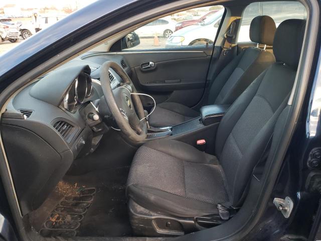 1G1ZH57B794205561 - 2009 CHEVROLET MALIBU 1LT 蓝色 照片 7