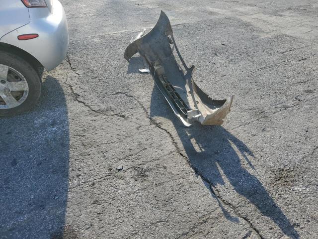 KL1TD666X8B071777 - 2008 CHEVROLET AVEO BASE Gümüş foto 12