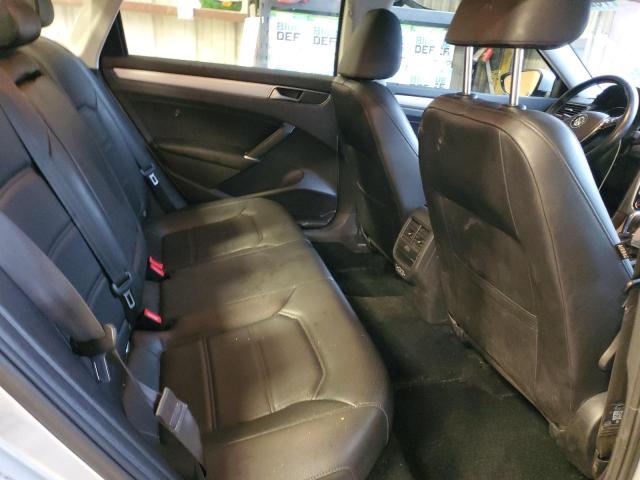 1VWLA7A39KC002260 - 2019 VOLKSWAGEN PASSAT WOLFSBURG SILVER photo 10