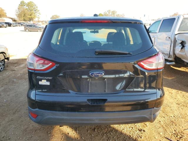 1FMCU0F72EUA31400 - 2014 FORD ESCAPE S BLACK photo 6