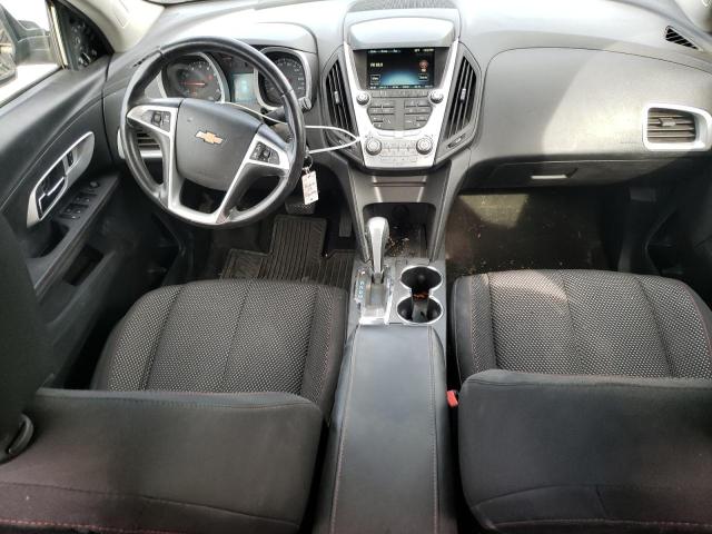 2GNALDEK6D6246231 - 2013 CHEVROLET EQUINOX LT GRAY photo 8