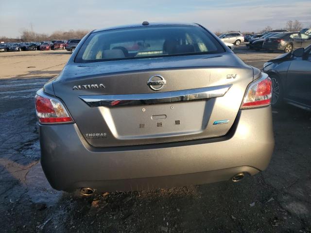 1N4AL3AP9EC324049 - 2014 NISSAN ALTIMA 2.5 GRAY photo 6