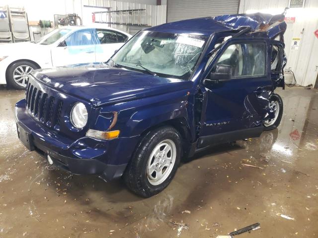 2015 JEEP PATRIOT SPORT, 