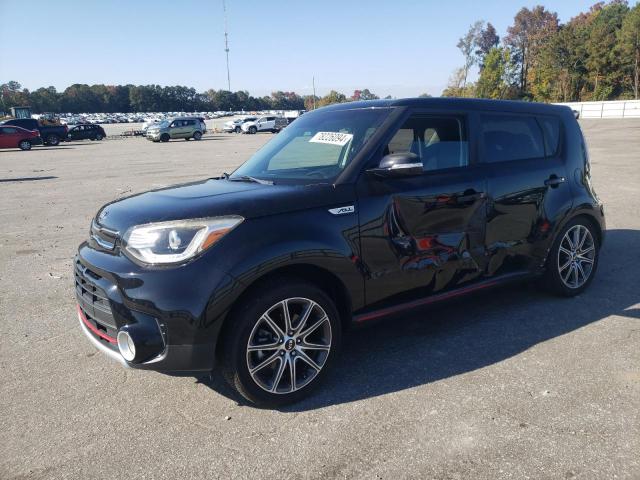 KNDJX3AA8H7450006 - 2017 KIA SOUL ! BLACK photo 1