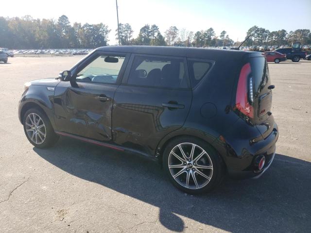 KNDJX3AA8H7450006 - 2017 KIA SOUL ! BLACK photo 2