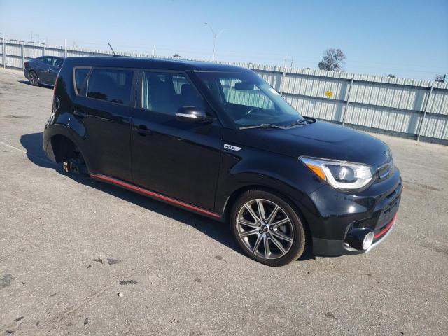 KNDJX3AA8H7450006 - 2017 KIA SOUL ! BLACK photo 4