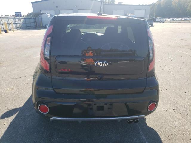 KNDJX3AA8H7450006 - 2017 KIA SOUL ! BLACK photo 6