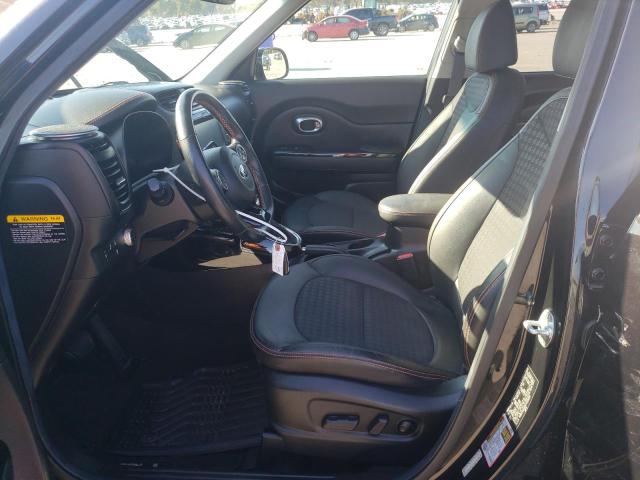 KNDJX3AA8H7450006 - 2017 KIA SOUL ! BLACK photo 7
