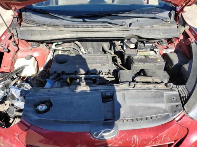 KM8JU3AC3DU689478 - 2013 HYUNDAI TUCSON GLS RED photo 11