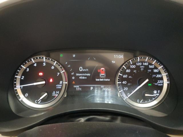 5TDGZRBH5NS206270 - 2022 TOYOTA HIGHLANDER XLE Ağ foto 9