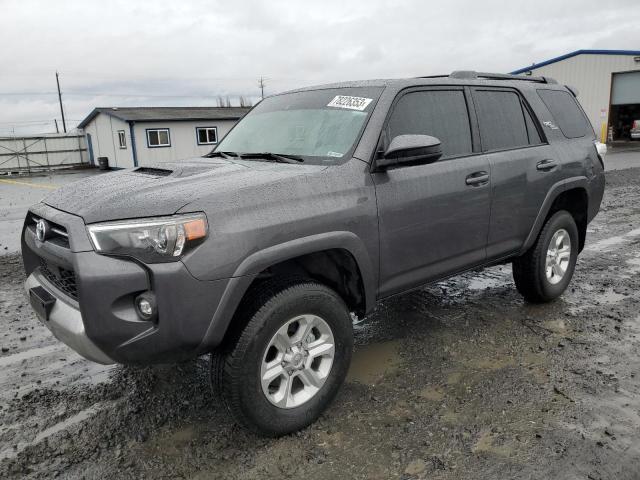 2022 TOYOTA 4RUNNER SR5/SR5 PREMIUM, 