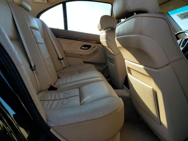 WBADN6346YGM67573 - 2000 BMW 540 I AUTOMATIC GREEN photo 10