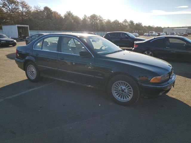 WBADN6346YGM67573 - 2000 BMW 540 I AUTOMATIC GREEN photo 4