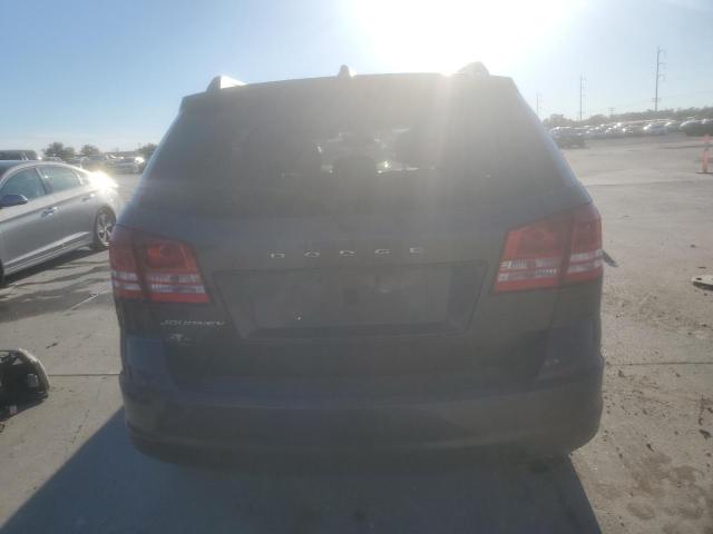 3C4PDCABXGT247723 - 2016 DODGE JOURNEY SE GRAY photo 6