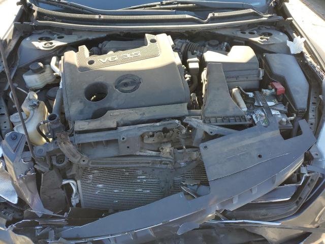 1N4BL2AP5BN485545 - 2011 NISSAN ALTIMA SR GRAY photo 11