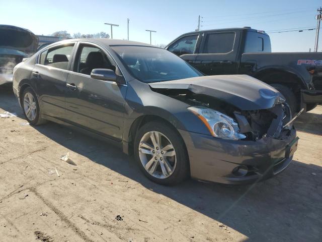 1N4BL2AP5BN485545 - 2011 NISSAN ALTIMA SR GRAY photo 4