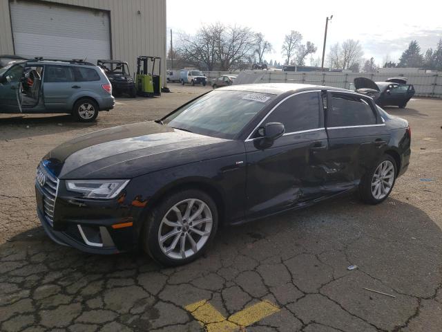 2019 AUDI A4 PREMIUM PLUS, 