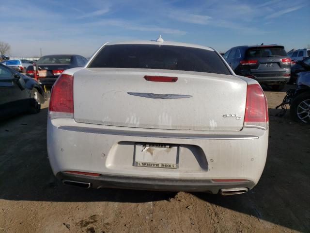 2C3CCAPTXGH144921 - 2016 CHRYSLER 300C PLATINUM WHITE photo 6