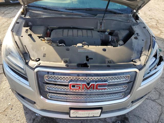 1GKKVPKD2EJ359567 - 2014 GMC ACADIA SLE TAN photo 12