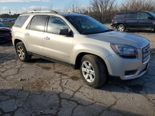 1GKKVPKD2EJ359567 - 2014 GMC ACADIA SLE TAN photo 4