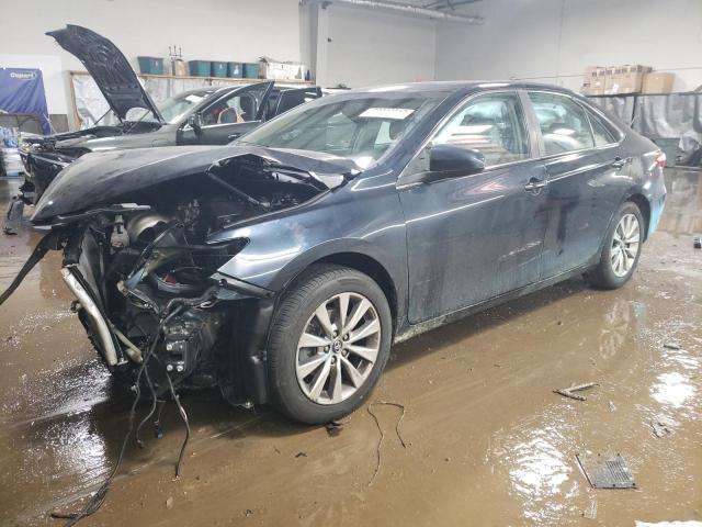 2017 TOYOTA CAMRY LE, 