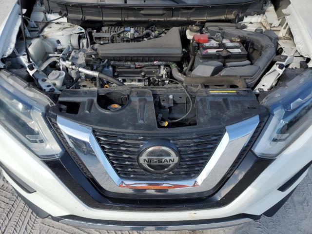 5N1AT2MT4JC723079 - 2018 NISSAN ROGUE S WHITE photo 12