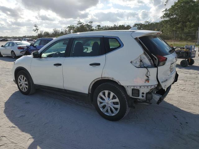 5N1AT2MT4JC723079 - 2018 NISSAN ROGUE S WHITE photo 2