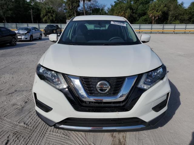 5N1AT2MT4JC723079 - 2018 NISSAN ROGUE S WHITE photo 5