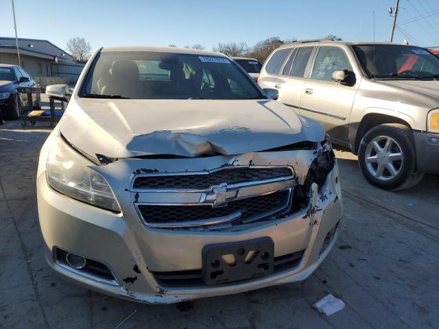 1G11E5SAXDF266808 - 2013 CHEVROLET MALIBU 2LT BEIGE photo 5