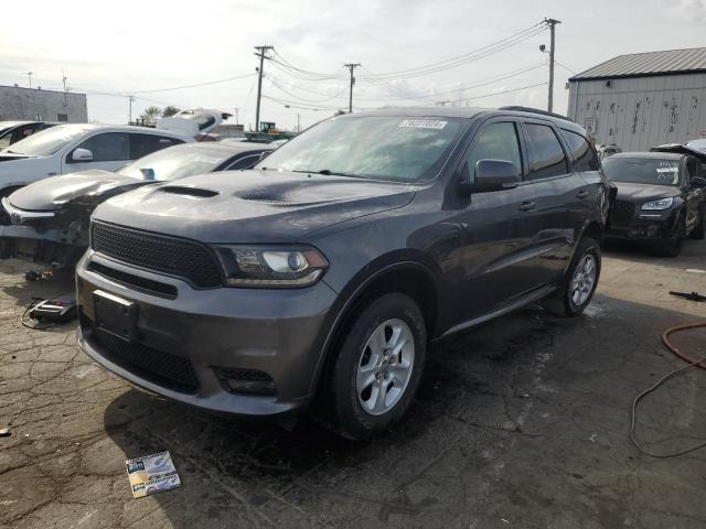 2018 DODGE DURANGO GT, 