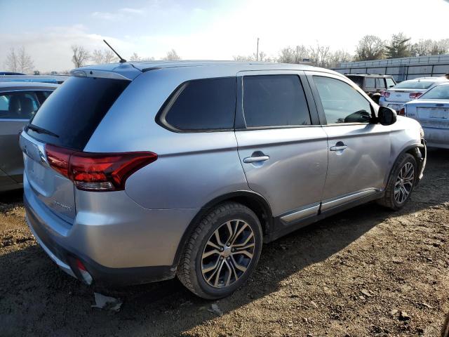 JA4AD2A34GZ051806 - 2016 MITSUBISHI OUTLANDER ES SILVER photo 3