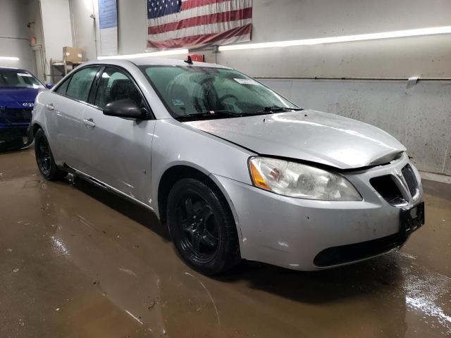 1G2ZG57BX94146567 - 2009 PONTIAC G6 SILVER photo 4