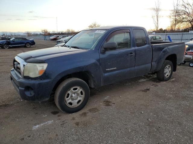 5TETX22N95Z135871 - 2005 TOYOTA TACOMA ACCESS CAB ლურჯი ფოტო 1