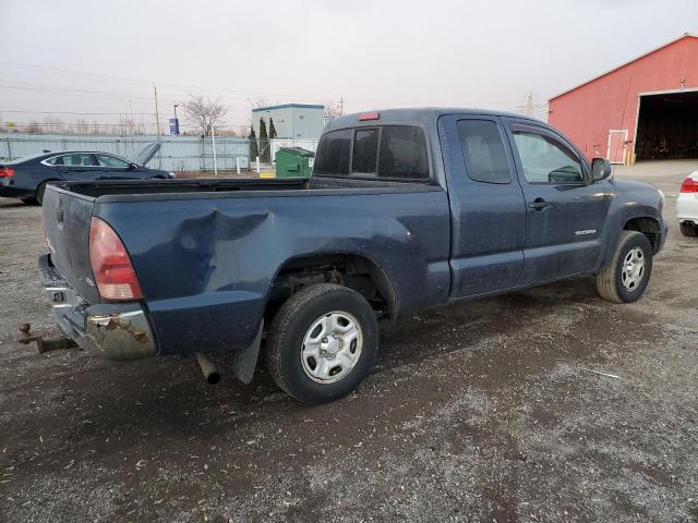 5TETX22N95Z135871 - 2005 TOYOTA TACOMA ACCESS CAB ლურჯი ფოტო 3