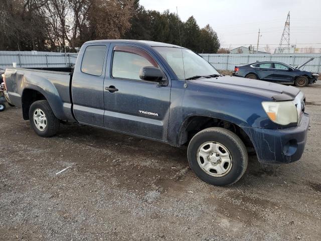 5TETX22N95Z135871 - 2005 TOYOTA TACOMA ACCESS CAB ლურჯი ფოტო 4