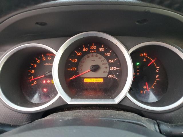 5TETX22N95Z135871 - 2005 TOYOTA TACOMA ACCESS CAB ლურჯი ფოტო 9