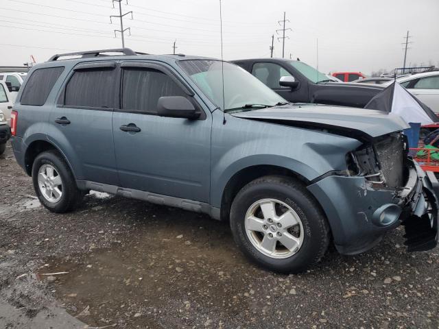 1FMCU9DG3CKA67242 - 2012 FORD ESCAPE XLT BLUE photo 4