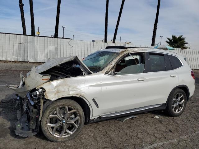 2020 BMW X3 XDRIVE30I, 