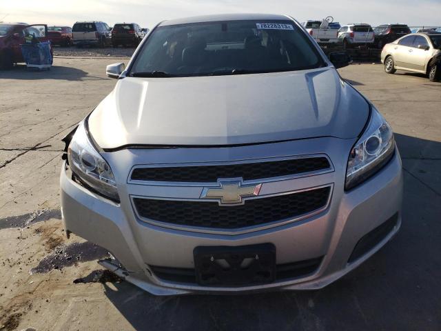 1G11C5SA3DF143521 - 2013 CHEVROLET MALIBU 1LT SILVER photo 5