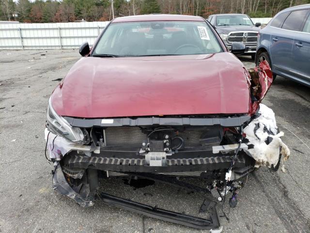 1N4BL4CW8MN304697 - 2021 NISSAN ALTIMA SR RED photo 5