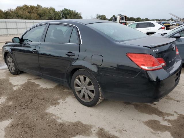 4T1BK36B17U197482 - 2007 TOYOTA AVALON XL BLACK photo 2