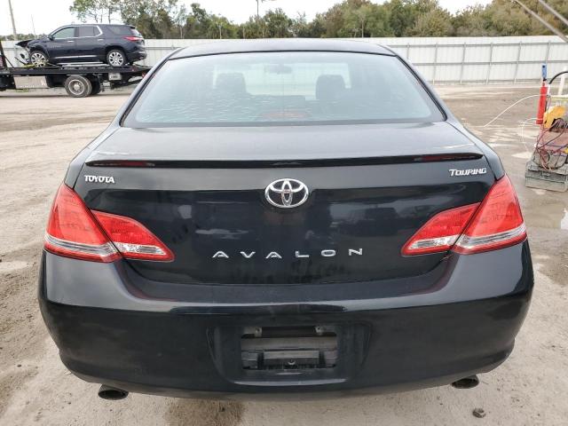 4T1BK36B17U197482 - 2007 TOYOTA AVALON XL BLACK photo 6