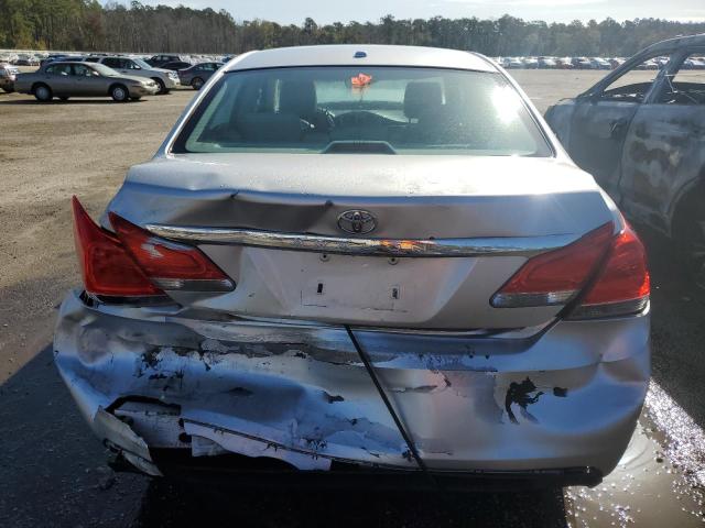 4T1BK3DB3BU381429 - 2011 TOYOTA AVALON BASE 银色 照片 6