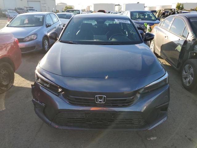 2HGFE2F59PH512633 - 2023 HONDA CIVIC SPORT 灰色 照片 5